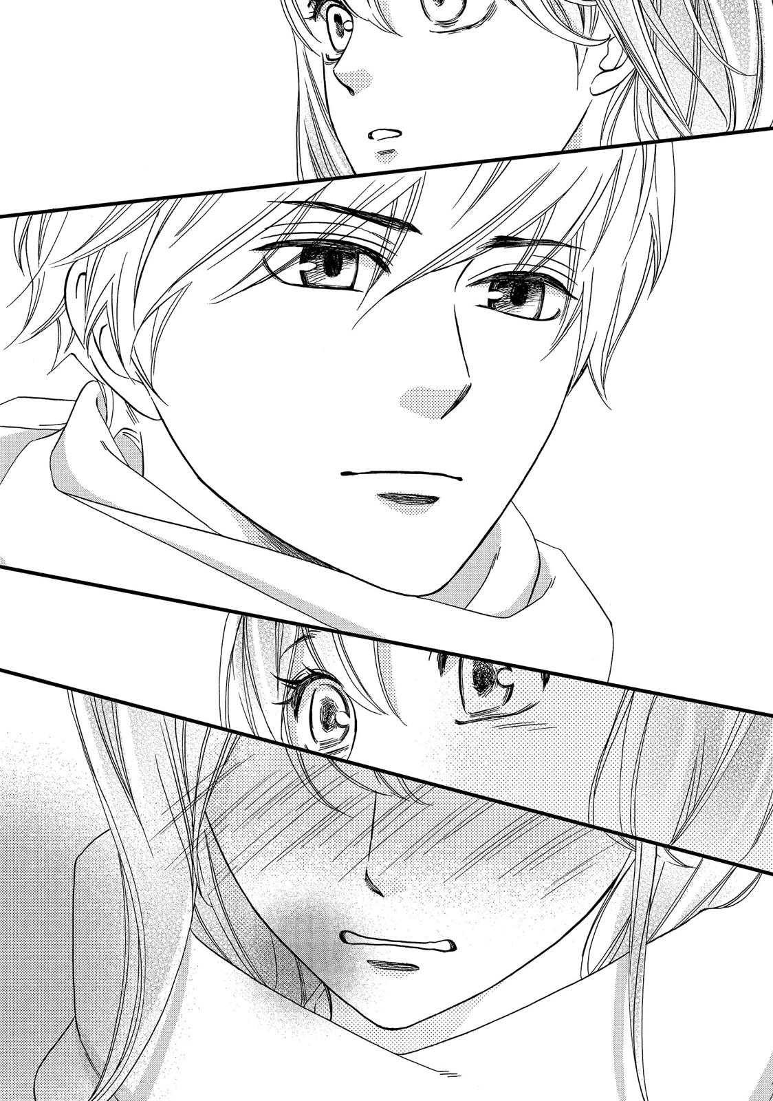 Watashitachi ni wa Kabe ga Aru. Chapter 32 page 8 - Chapter 32