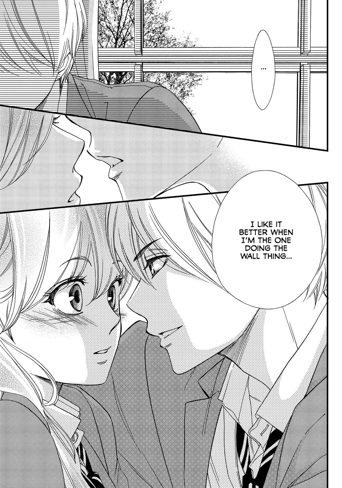 Watashitachi ni wa Kabe ga Aru. Chapter 33 page 13 - Chapter 33 [END]