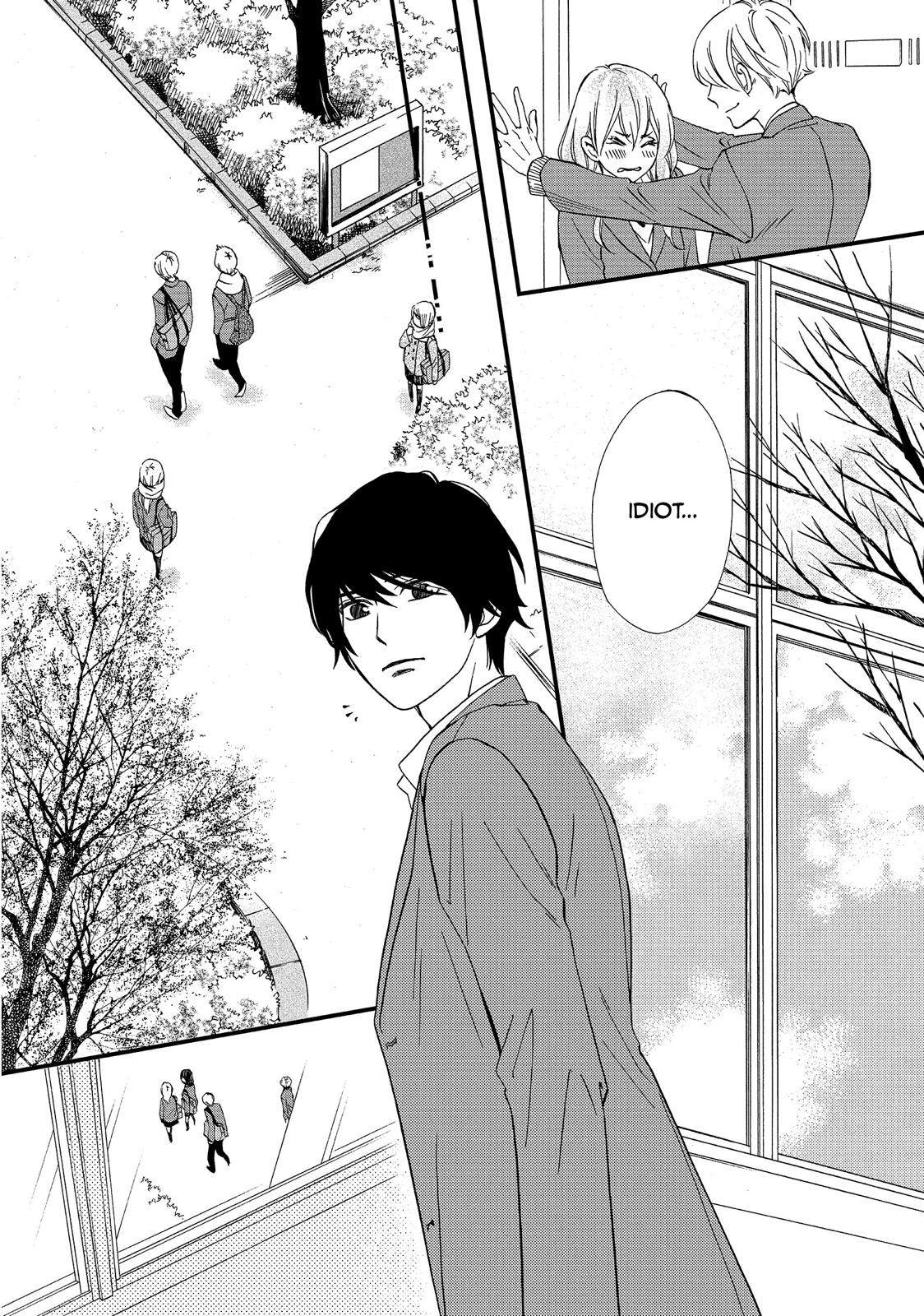 Watashitachi ni wa Kabe ga Aru. Chapter 33 page 14 - Chapter 33 [END]