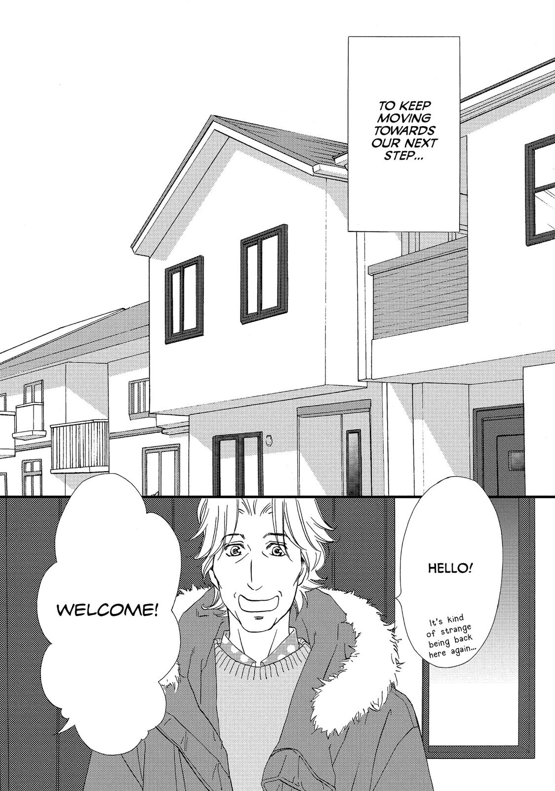 Watashitachi ni wa Kabe ga Aru. Chapter 33 page 27 - Chapter 33 [END]