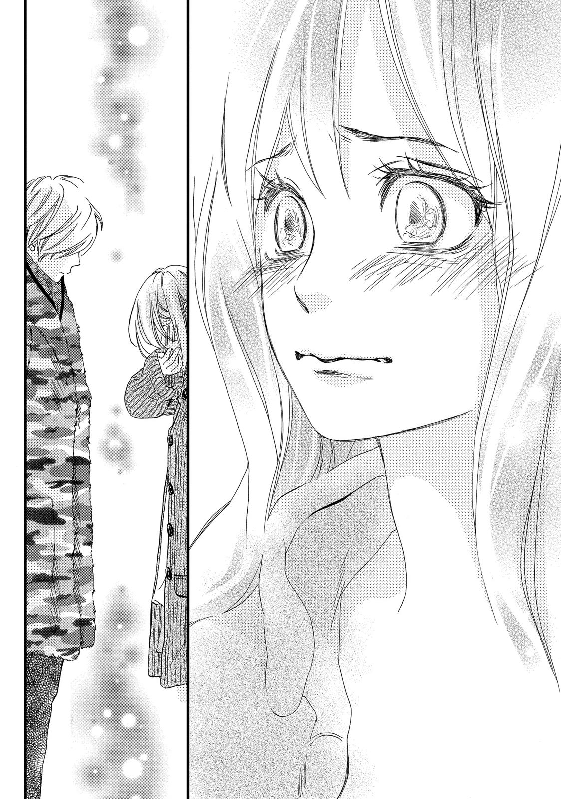 Watashitachi ni wa Kabe ga Aru. Chapter 33 page 36 - Chapter 33 [END]