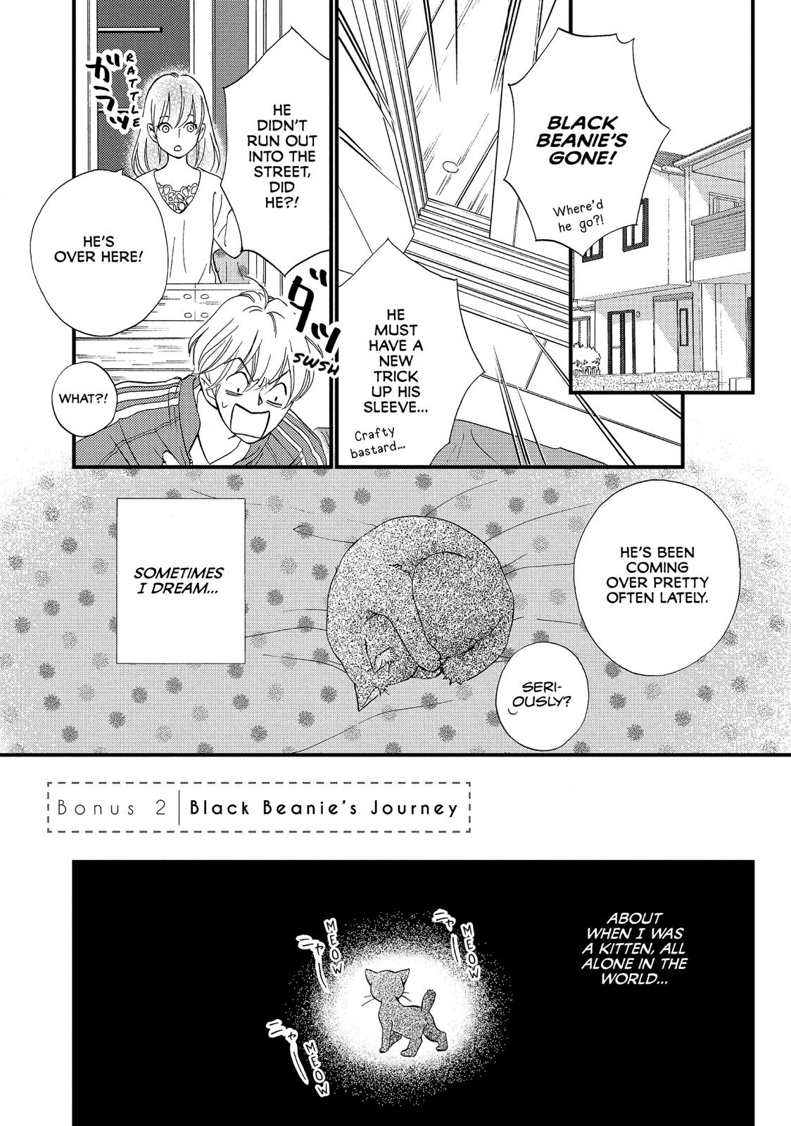 Watashitachi ni wa Kabe ga Aru. Chapter 33 page 46 - Chapter 33 [END]