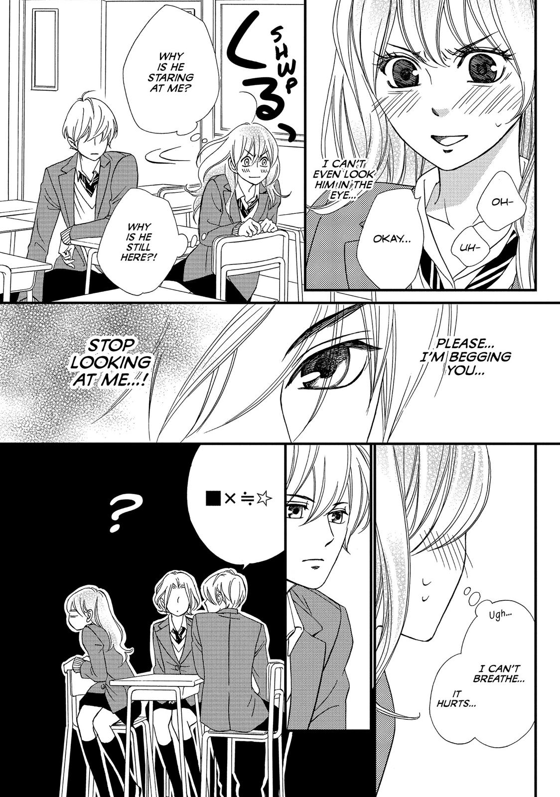 Watashitachi ni wa Kabe ga Aru. Chapter 33 page 5 - Chapter 33 [END]