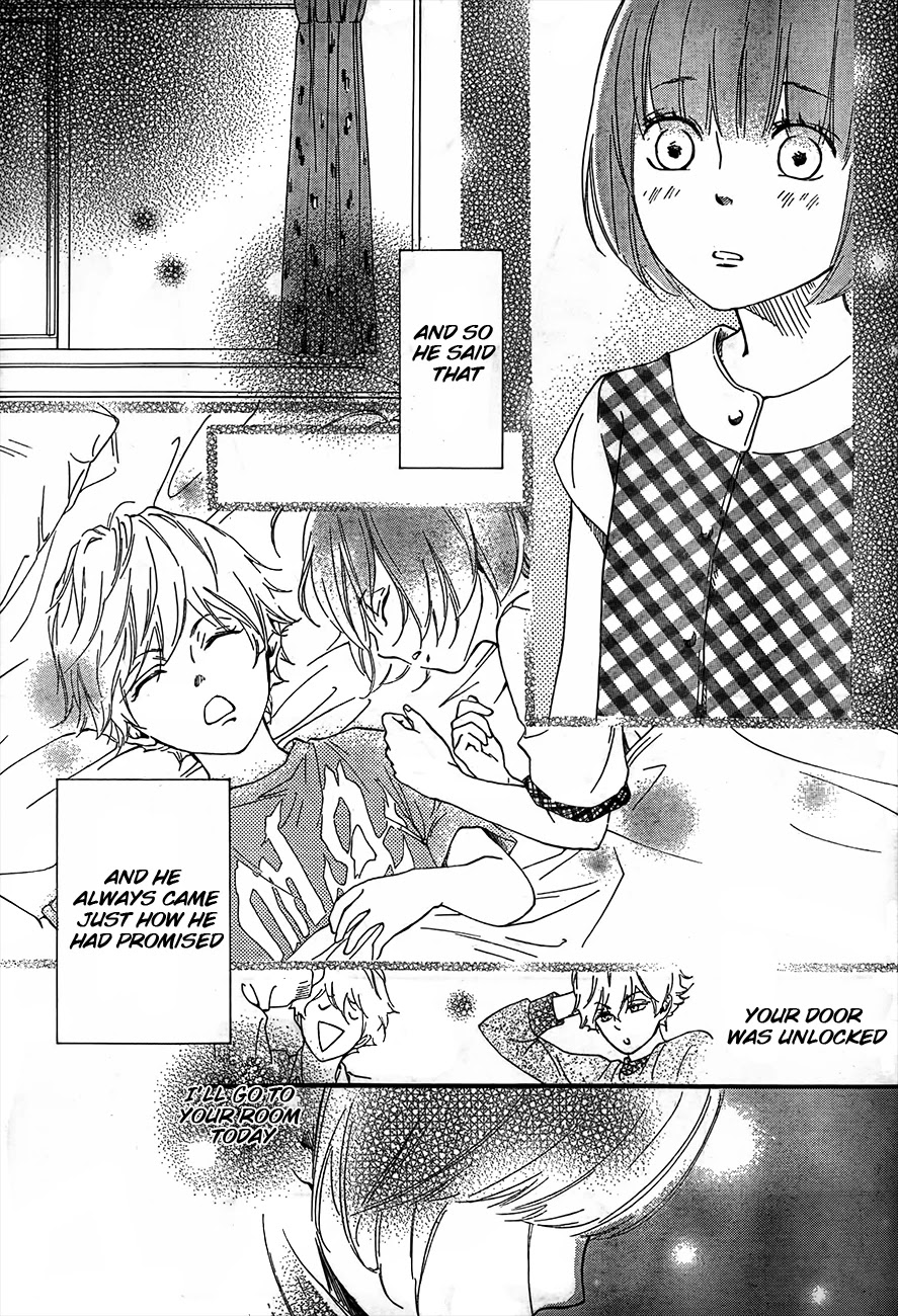 Watashitachi ni wa Kabe ga Aru. Chapter 4 page 31 - Chapter 4: Let's Think