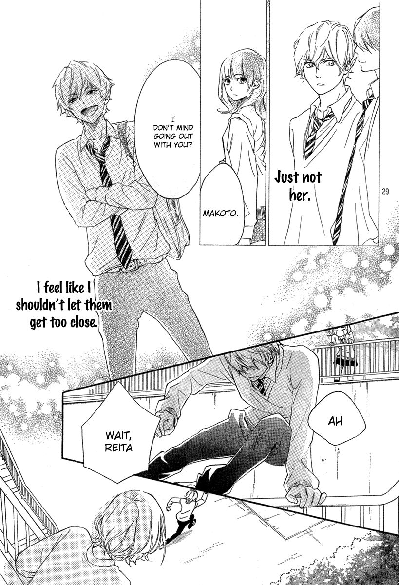Watashitachi ni wa Kabe ga Aru. Chapter 5 page 29 - Chapter 5