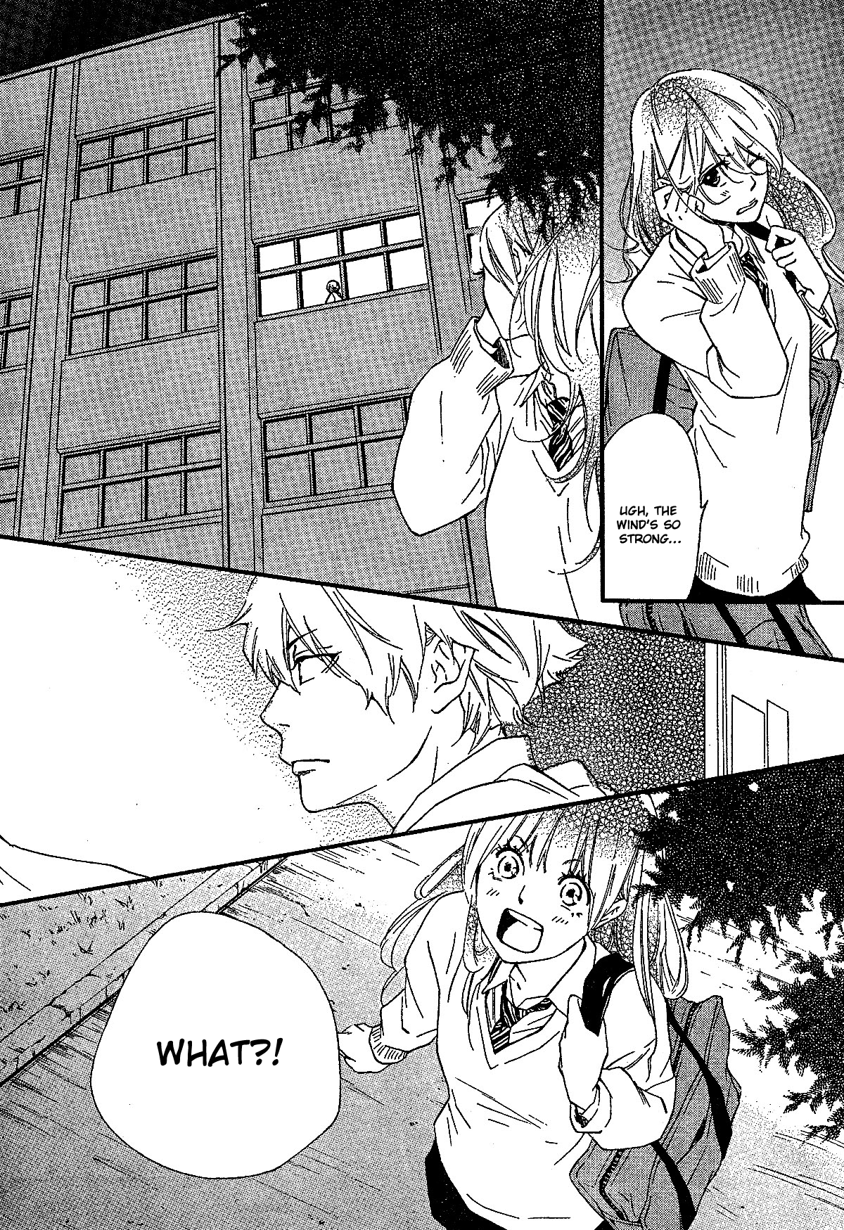 Watashitachi ni wa Kabe ga Aru. Chapter 6 page 27 - Chapter 6: Two Peas in a Pod
