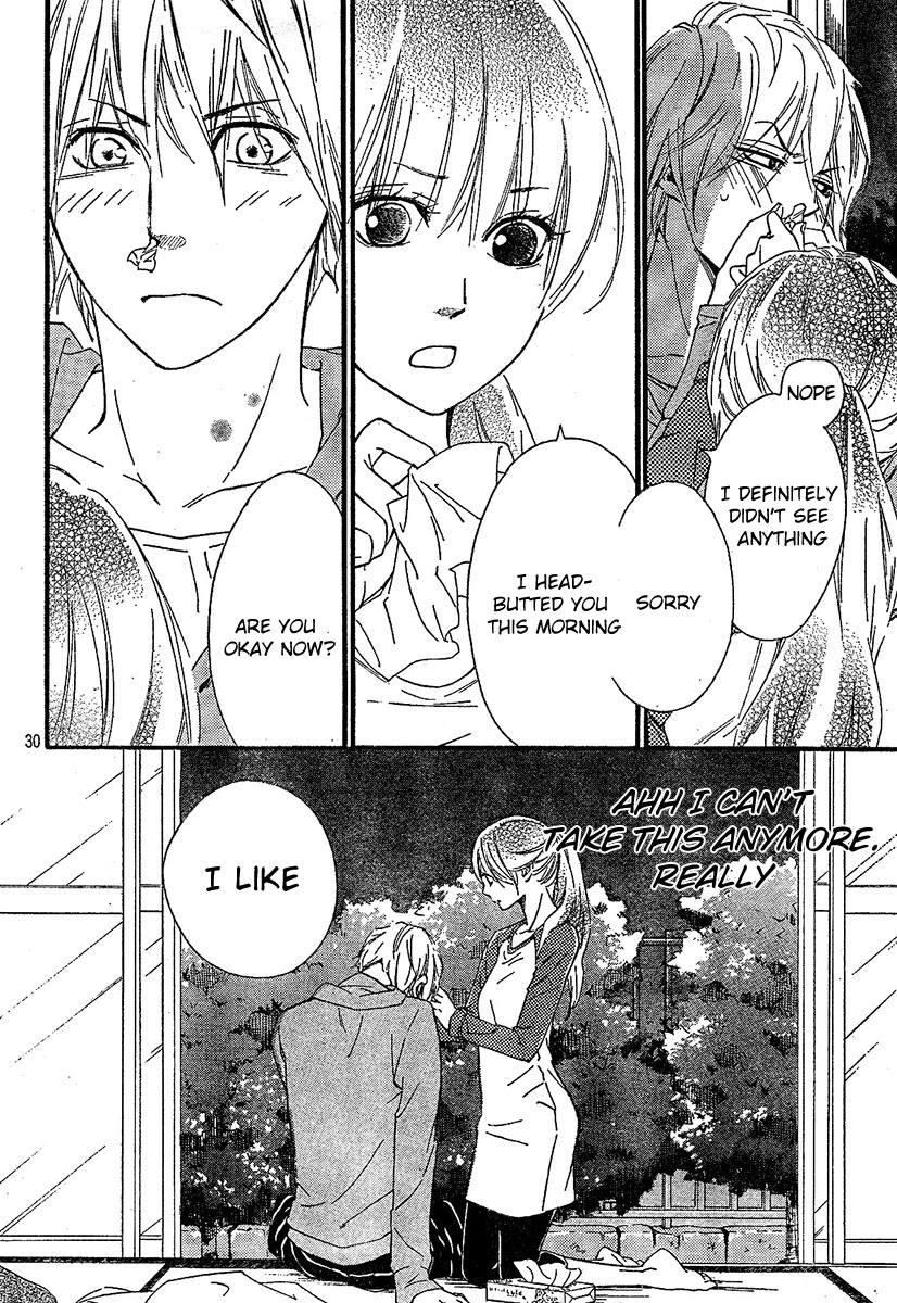 Watashitachi ni wa Kabe ga Aru. Chapter 7 page 29 - Chapter 7: Can't You Be Honest?