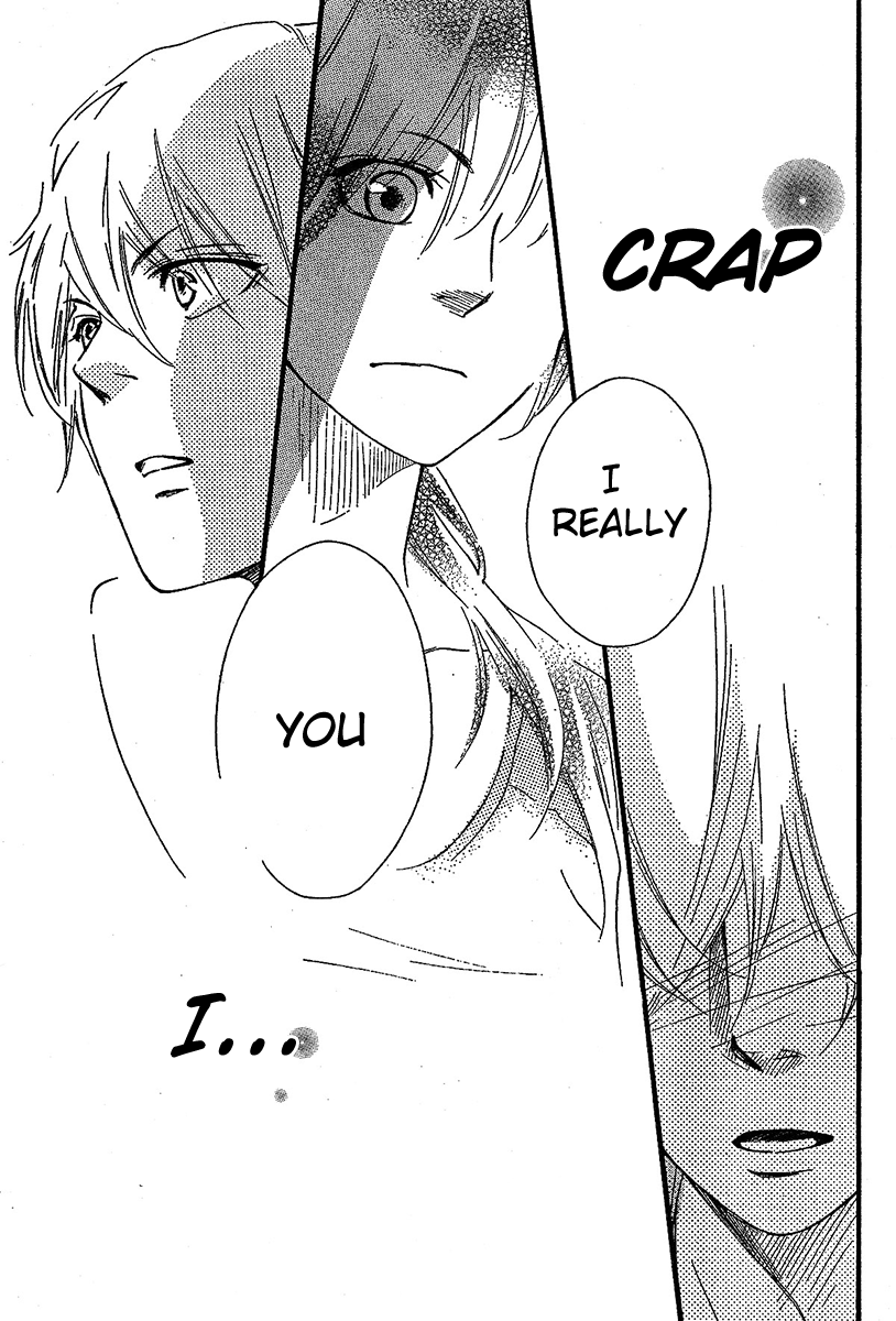 Watashitachi ni wa Kabe ga Aru. Chapter 7 page 30 - Chapter 7: Can't You Be Honest?