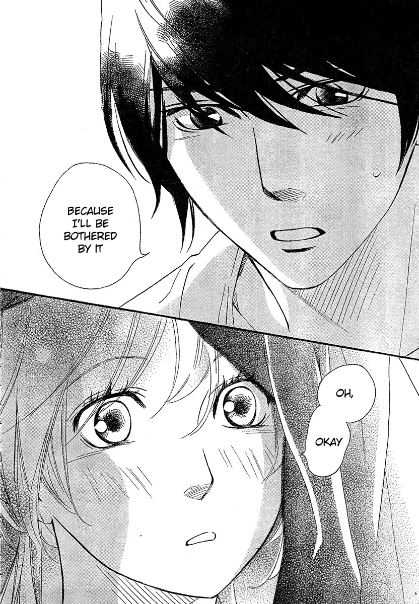 Watashitachi ni wa Kabe ga Aru. Chapter 8 page 26 - Chapter 8: Beginning of the Start