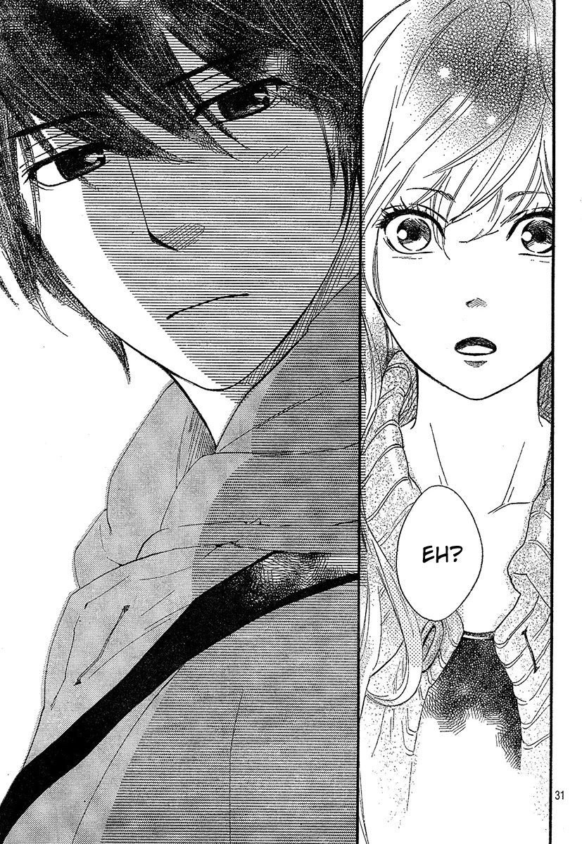 Watashitachi ni wa Kabe ga Aru. Chapter 8 page 31 - Chapter 8: Beginning of the Start
