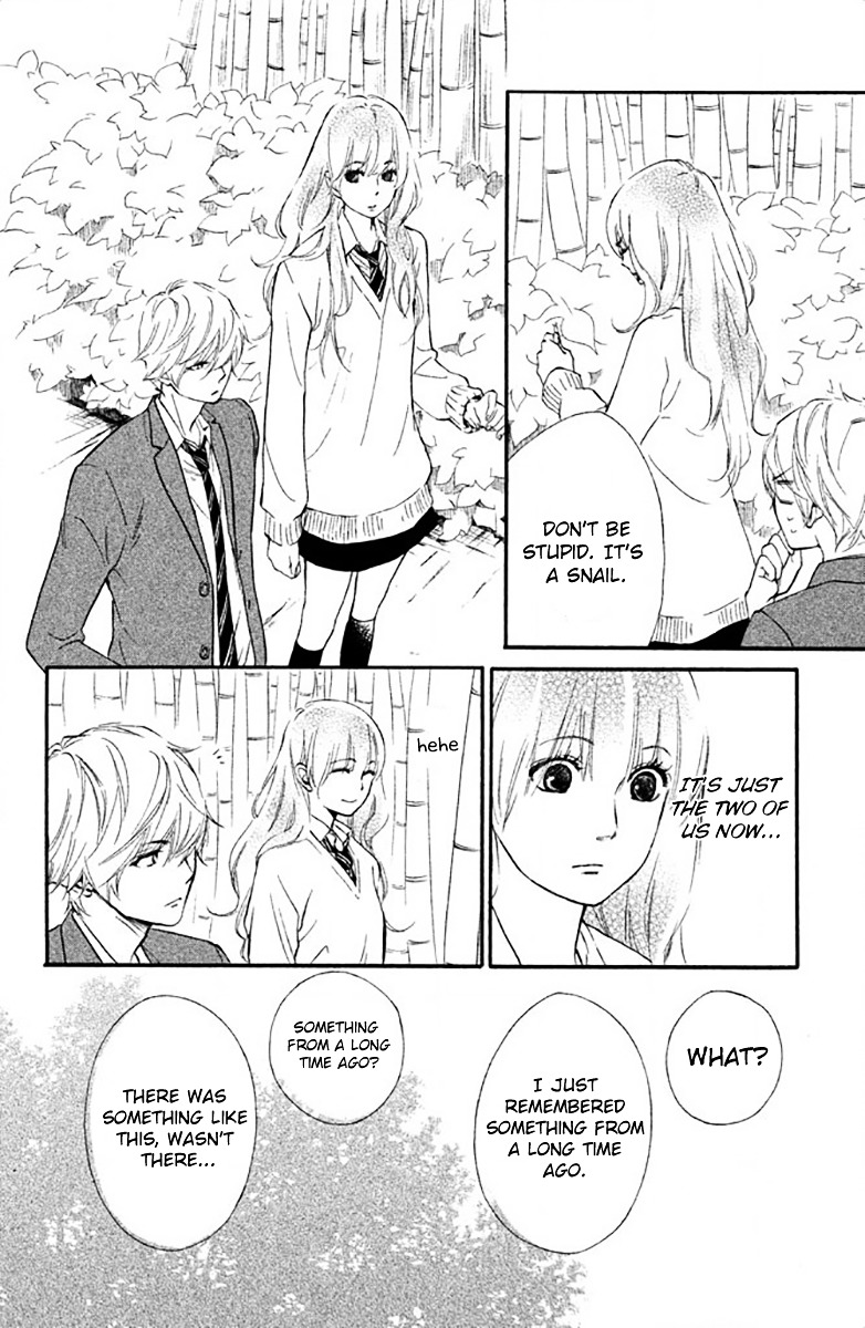 Watashitachi ni wa Kabe ga Aru. Chapter 9 page 24 - Chapter 9 : It's Nothing Serious?