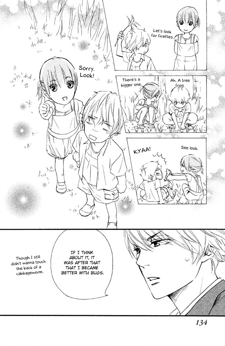 Watashitachi ni wa Kabe ga Aru. Chapter 9 page 26 - Chapter 9 : It's Nothing Serious?