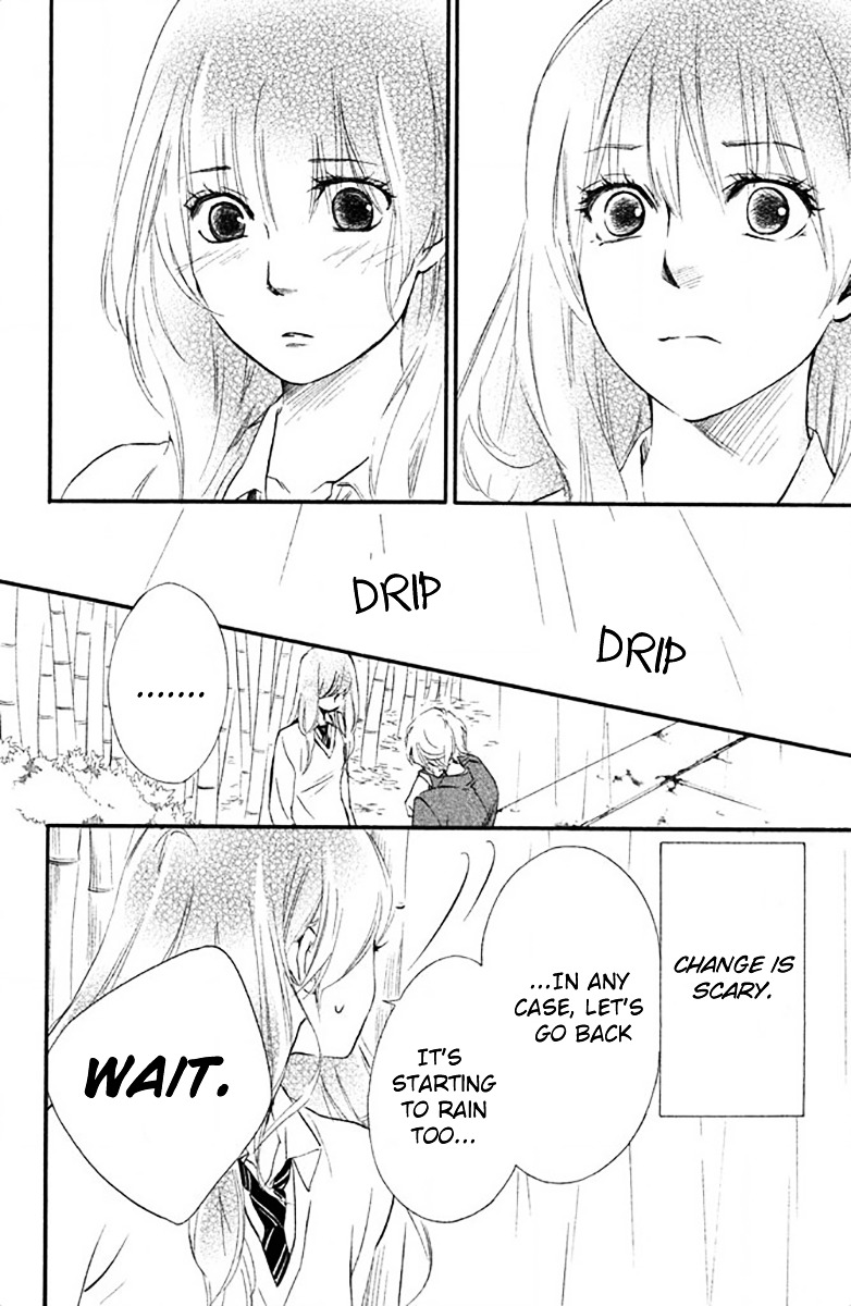 Watashitachi ni wa Kabe ga Aru. Chapter 9 page 30 - Chapter 9 : It's Nothing Serious?