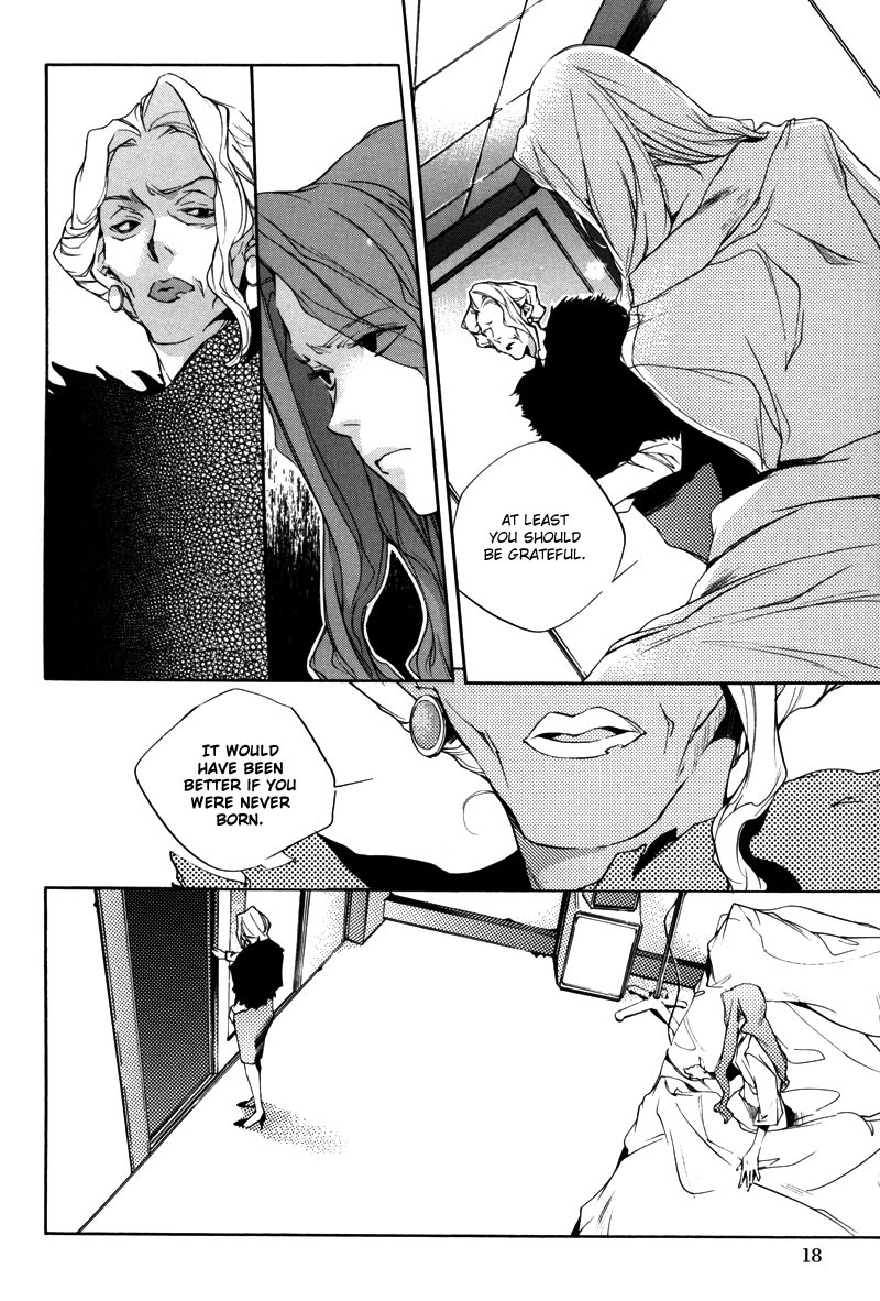 Watashitachi no Shiawase na Jikan Chapter 1 page 19 - Chapter 1: No. 3987