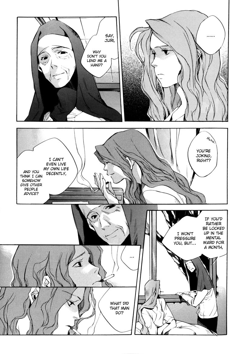 Watashitachi no Shiawase na Jikan Chapter 1 page 26 - Chapter 1: No. 3987
