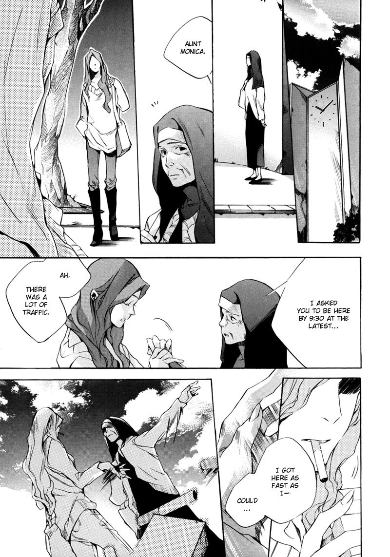 Watashitachi no Shiawase na Jikan Chapter 1 page 30 - Chapter 1: No. 3987
