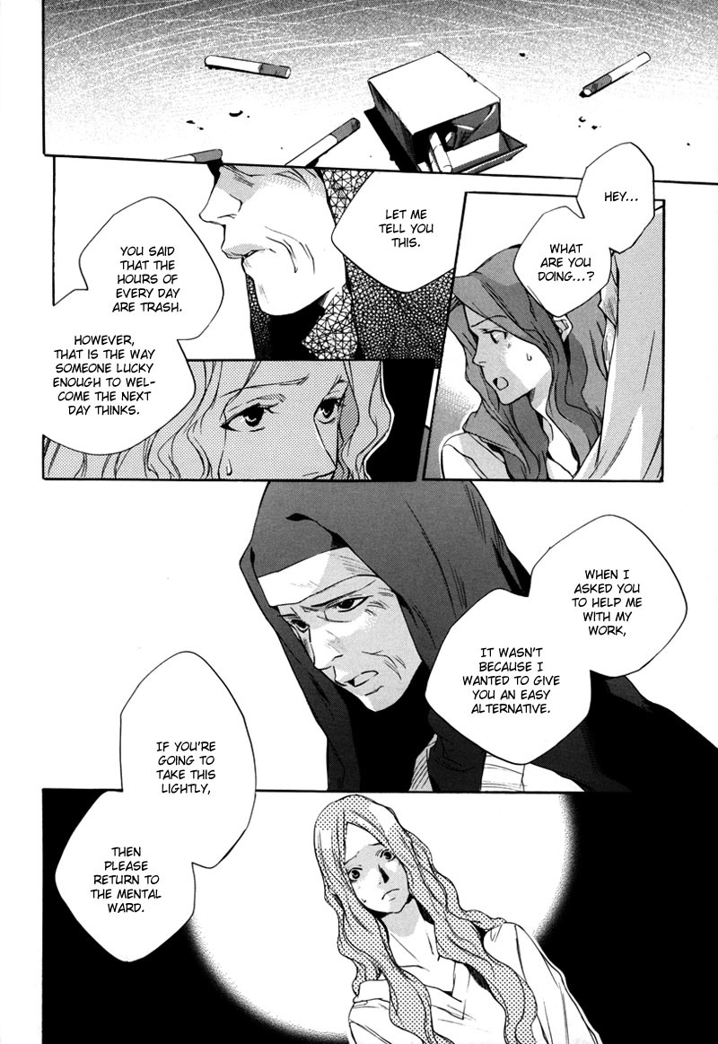 Watashitachi no Shiawase na Jikan Chapter 1 page 31 - Chapter 1: No. 3987