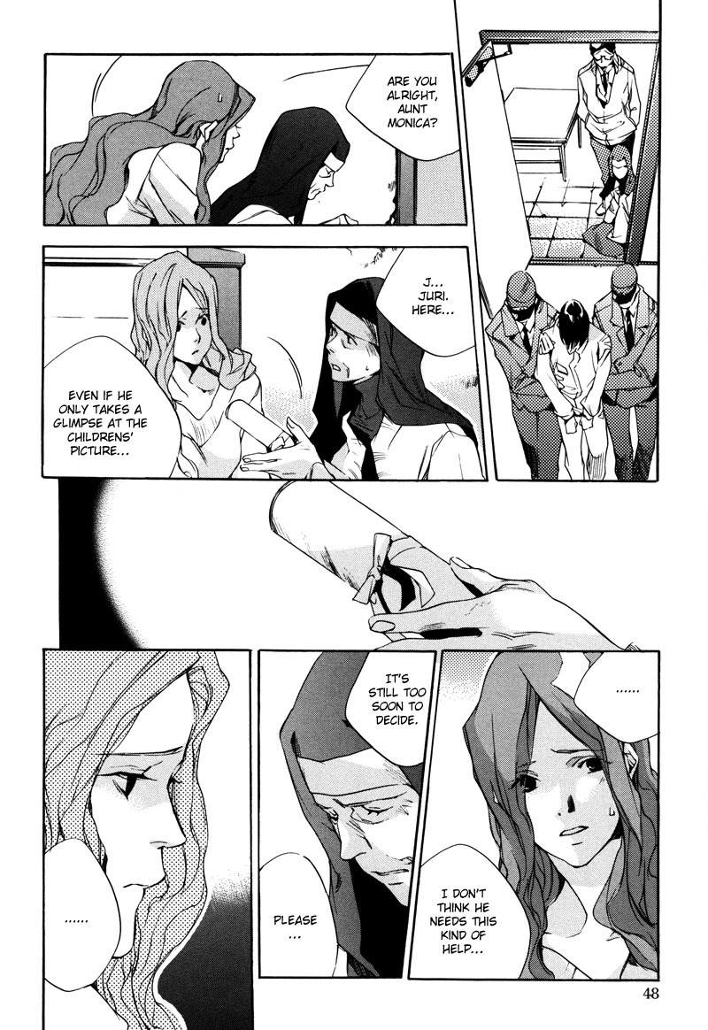 Watashitachi no Shiawase na Jikan Chapter 1 page 49 - Chapter 1: No. 3987
