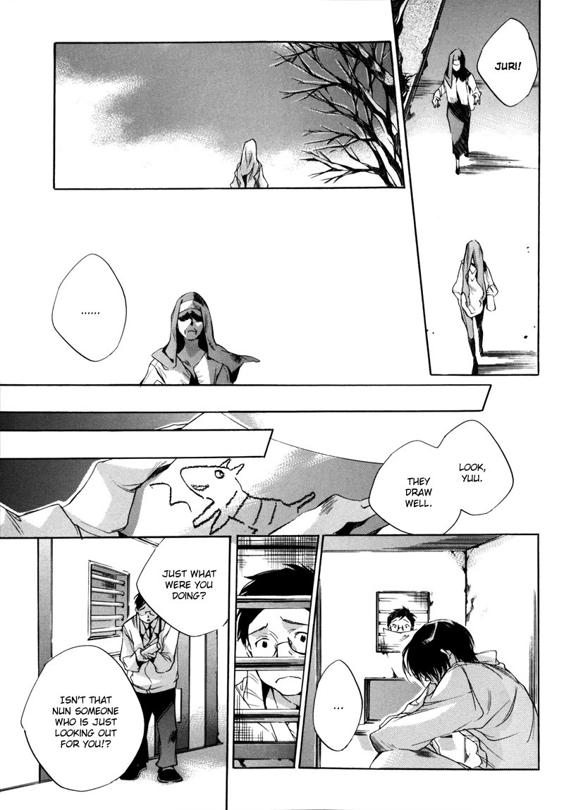 Watashitachi no Shiawase na Jikan Chapter 1 page 58 - Chapter 1: No. 3987