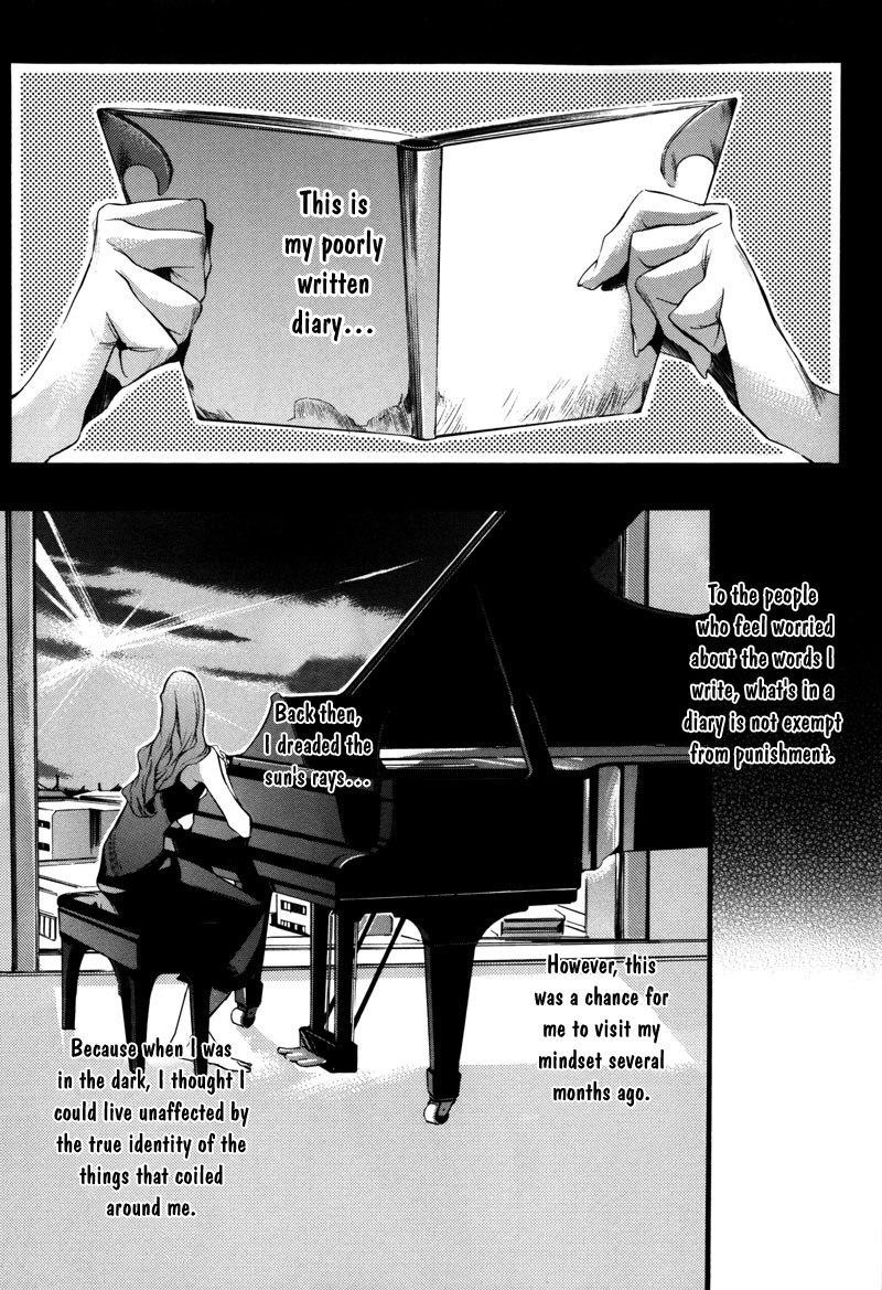 Watashitachi no Shiawase na Jikan Chapter 1 page 8 - Chapter 1: No. 3987