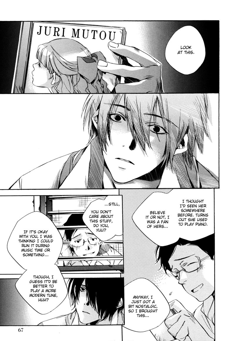 Watashitachi no Shiawase na Jikan Chapter 2 page 10 - Chapter 2: The Piano
