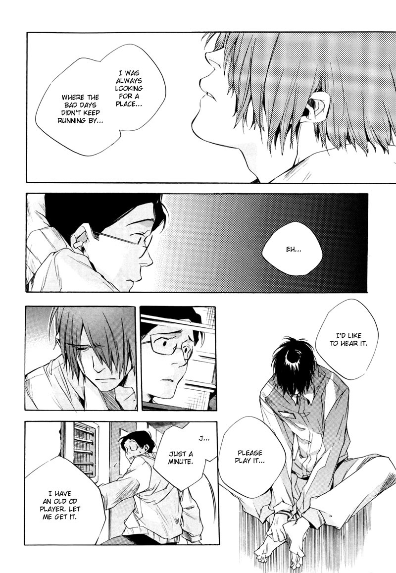Watashitachi no Shiawase na Jikan Chapter 2 page 11 - Chapter 2: The Piano