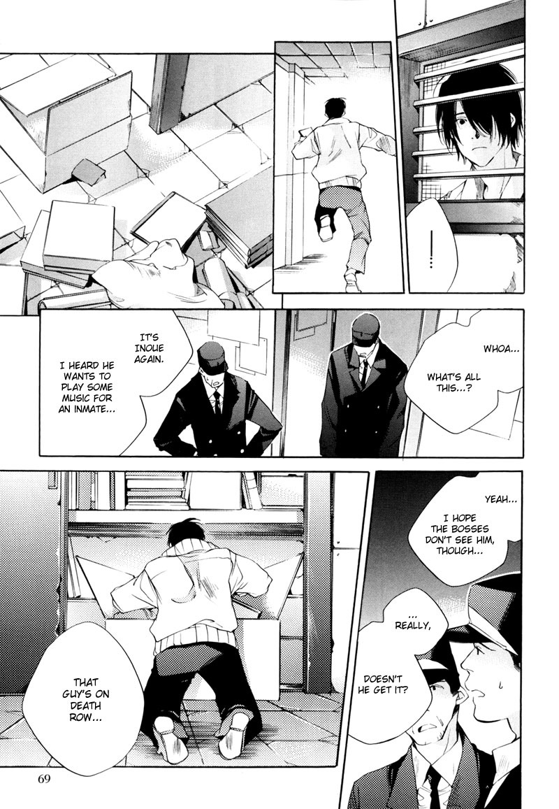 Watashitachi no Shiawase na Jikan Chapter 2 page 12 - Chapter 2: The Piano