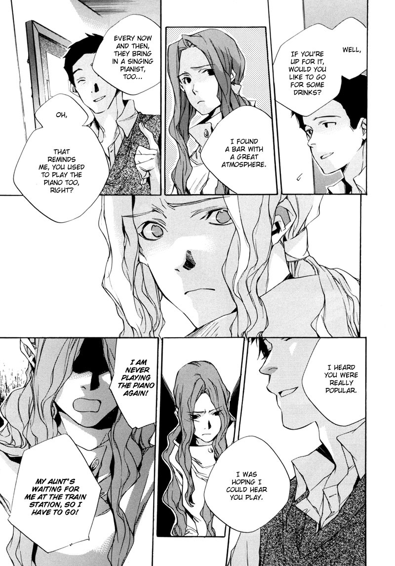 Watashitachi no Shiawase na Jikan Chapter 2 page 14 - Chapter 2: The Piano