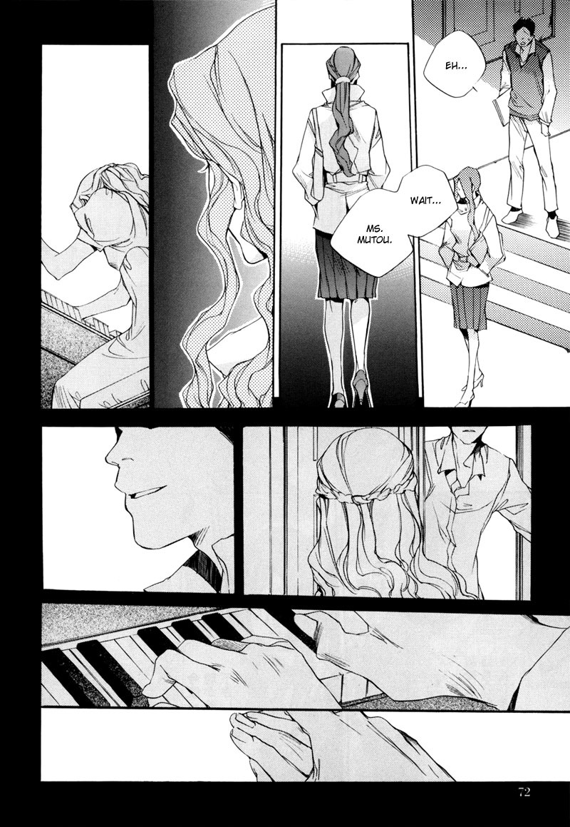 Watashitachi no Shiawase na Jikan Chapter 2 page 15 - Chapter 2: The Piano