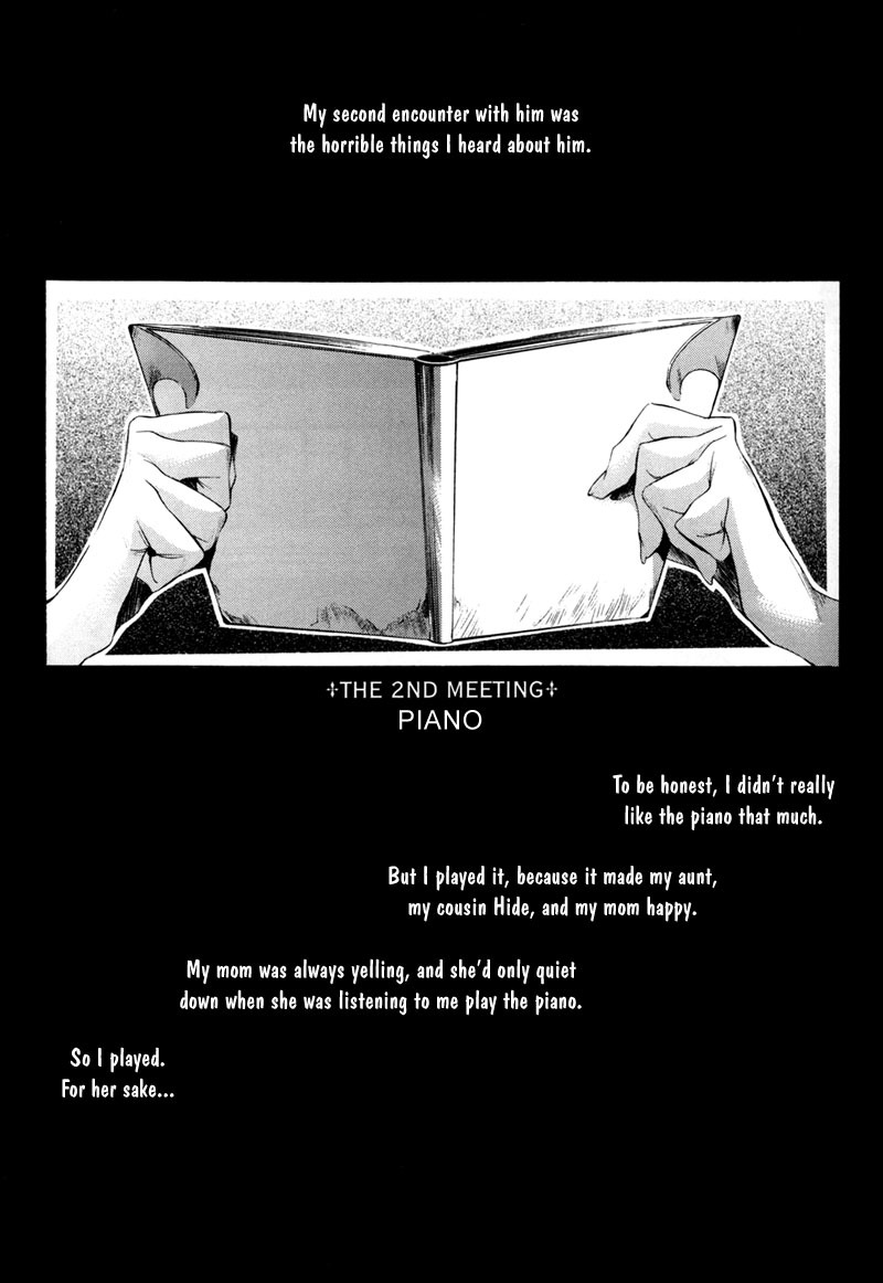 Watashitachi no Shiawase na Jikan Chapter 2 page 2 - Chapter 2: The Piano