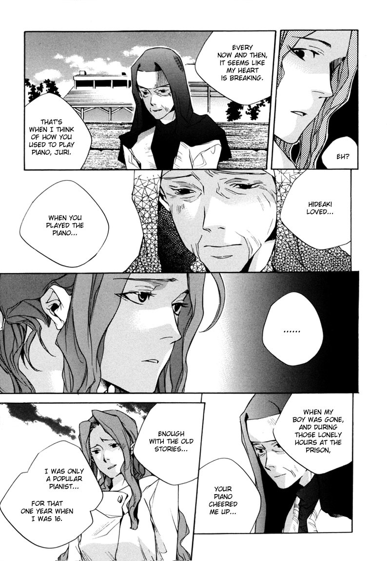 Watashitachi no Shiawase na Jikan Chapter 2 page 20 - Chapter 2: The Piano