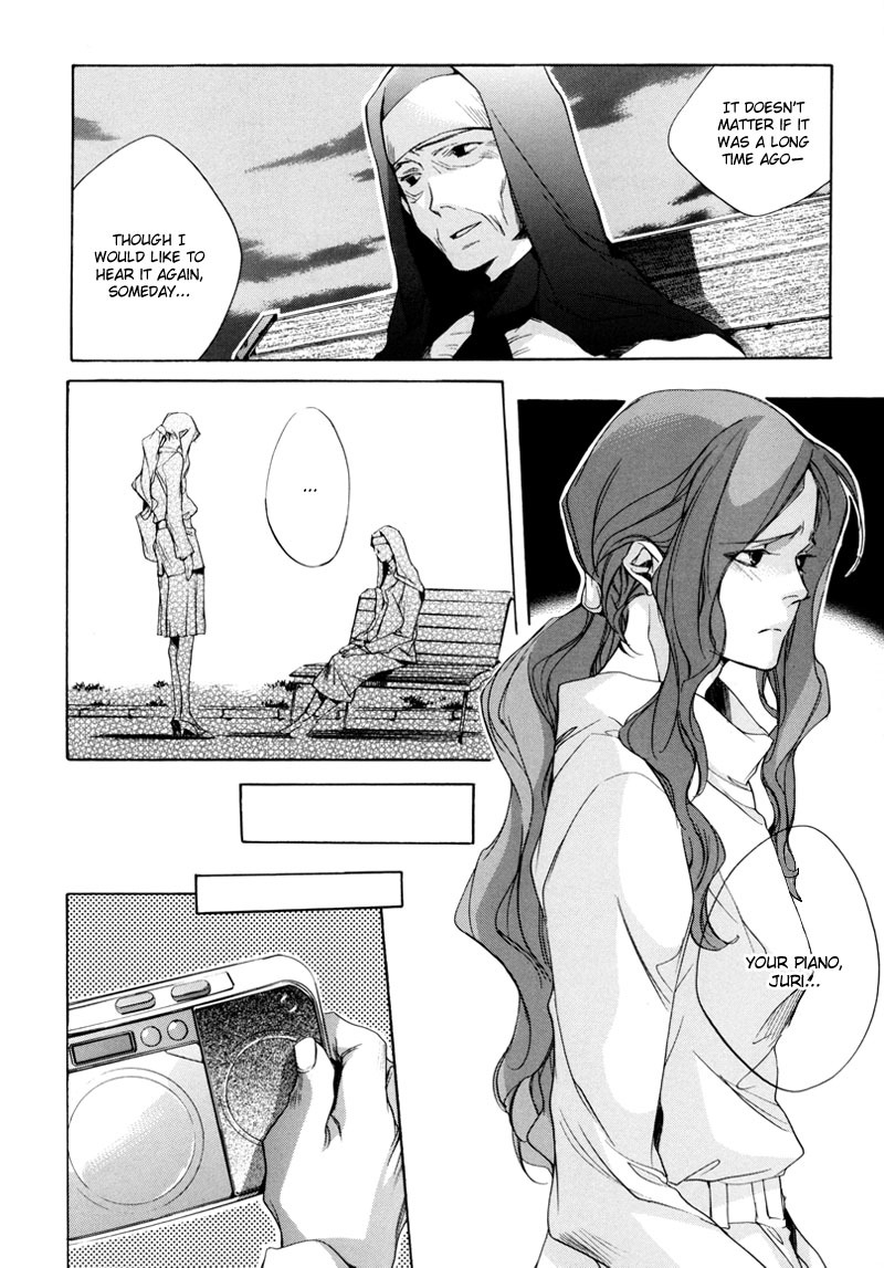 Watashitachi no Shiawase na Jikan Chapter 2 page 21 - Chapter 2: The Piano