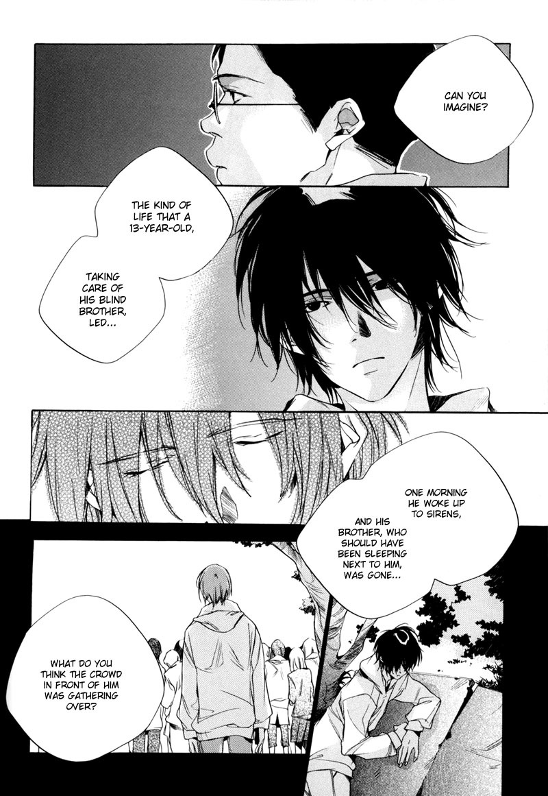 Watashitachi no Shiawase na Jikan Chapter 2 page 25 - Chapter 2: The Piano