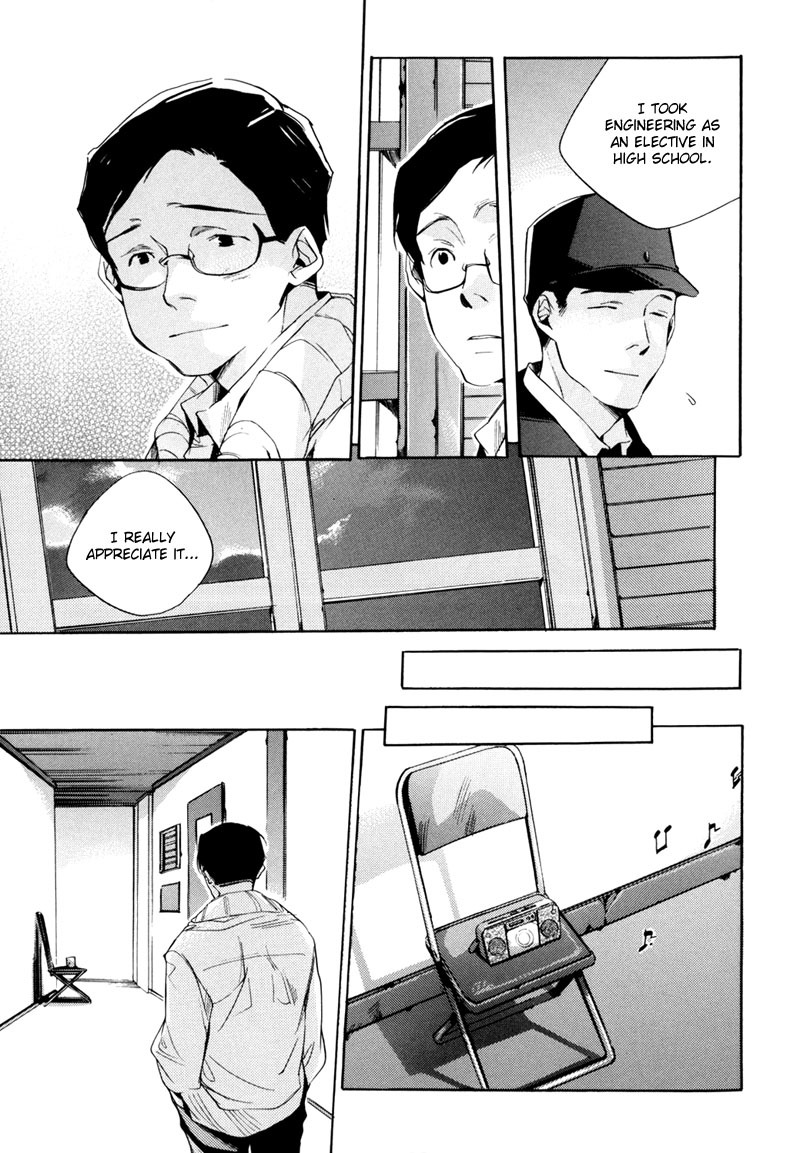 Watashitachi no Shiawase na Jikan Chapter 2 page 28 - Chapter 2: The Piano
