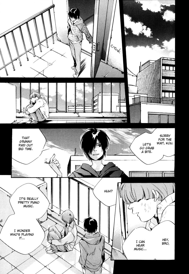 Watashitachi no Shiawase na Jikan Chapter 2 page 4 - Chapter 2: The Piano