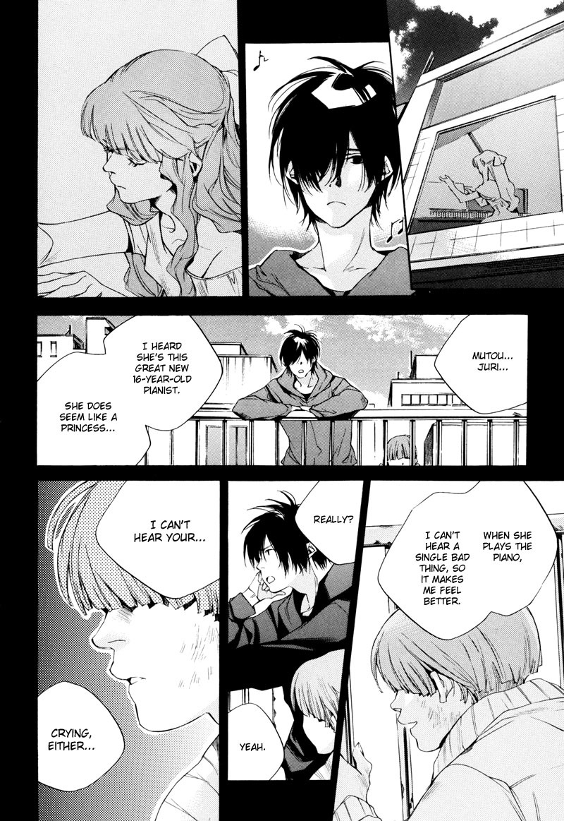 Watashitachi no Shiawase na Jikan Chapter 2 page 5 - Chapter 2: The Piano