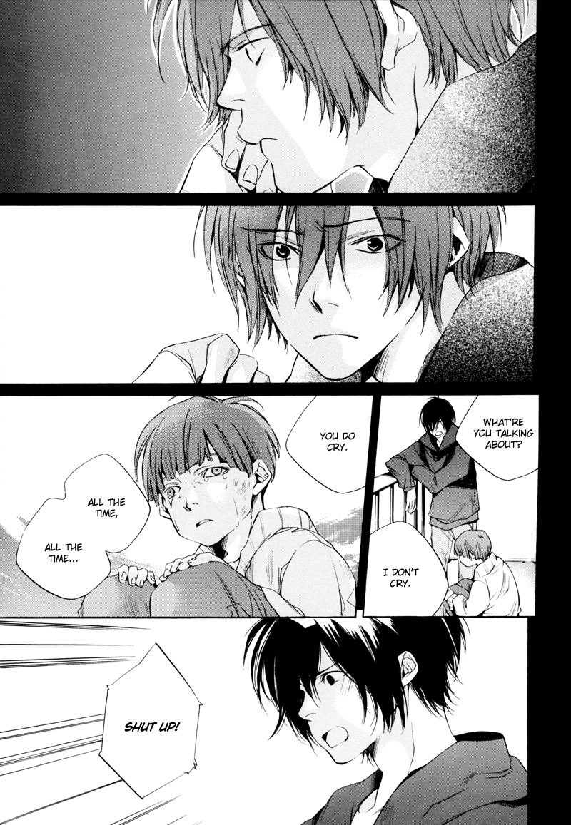 Watashitachi no Shiawase na Jikan Chapter 2 page 6 - Chapter 2: The Piano