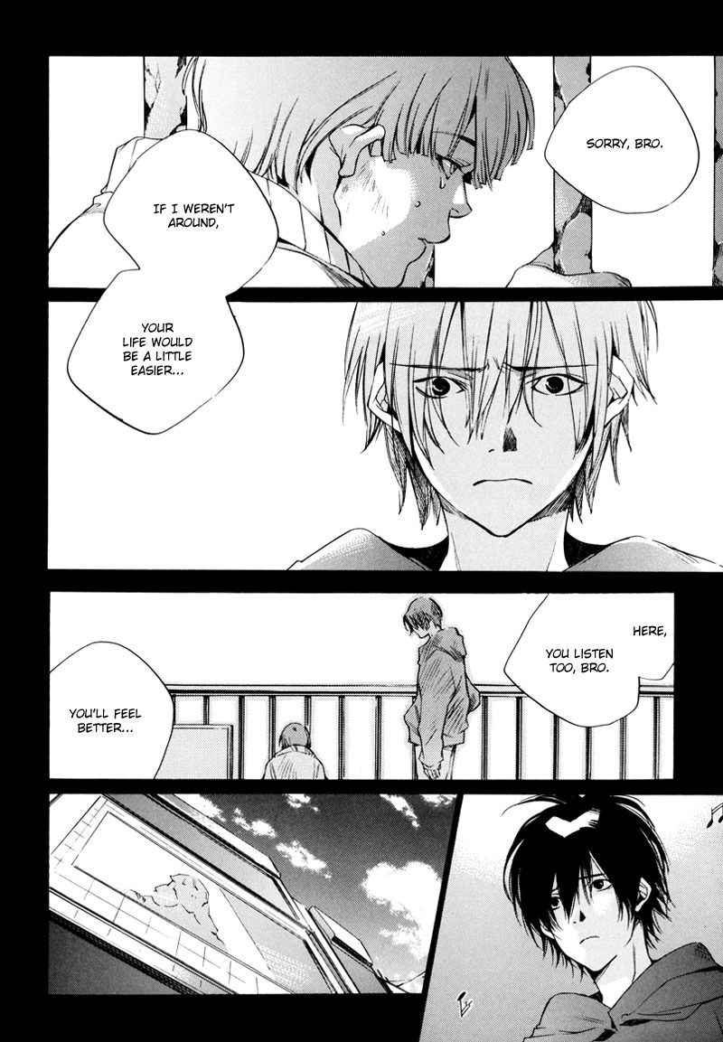Watashitachi no Shiawase na Jikan Chapter 2 page 7 - Chapter 2: The Piano