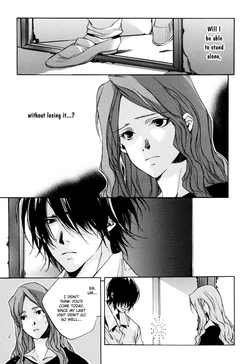 Watashitachi no Shiawase na Jikan Chapter 3 page 10 - Chapter 3: The Bigot