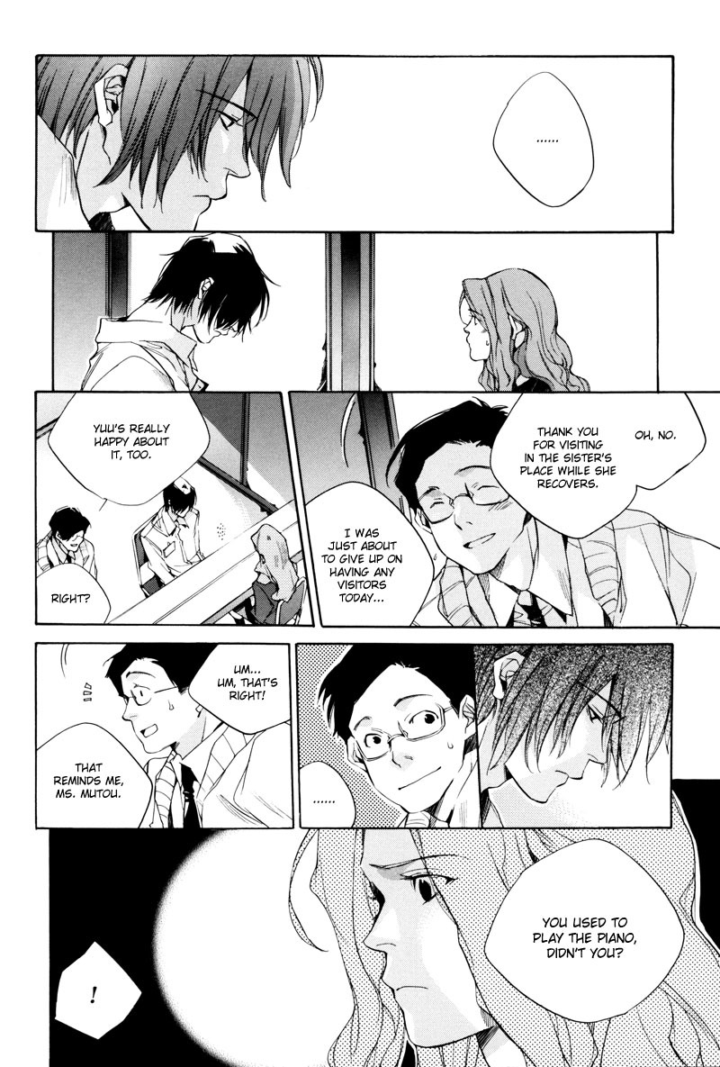 Watashitachi no Shiawase na Jikan Chapter 3 page 11 - Chapter 3: The Bigot