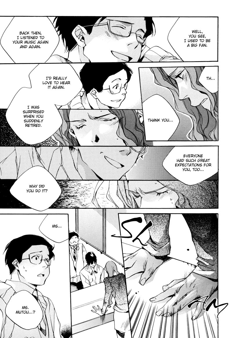 Watashitachi no Shiawase na Jikan Chapter 3 page 12 - Chapter 3: The Bigot