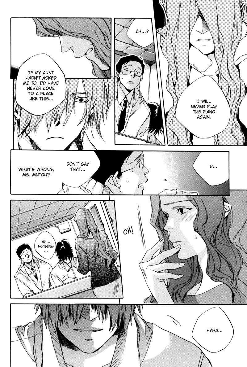 Watashitachi no Shiawase na Jikan Chapter 3 page 13 - Chapter 3: The Bigot