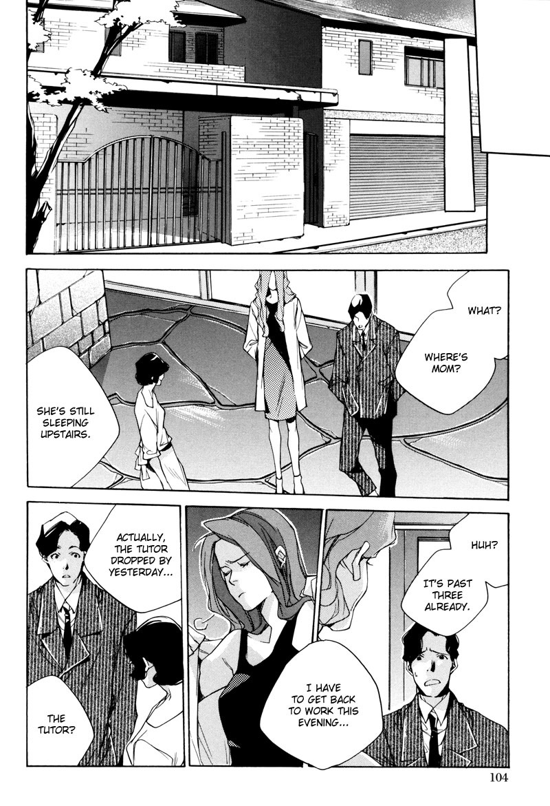 Watashitachi no Shiawase na Jikan Chapter 3 page 19 - Chapter 3: The Bigot