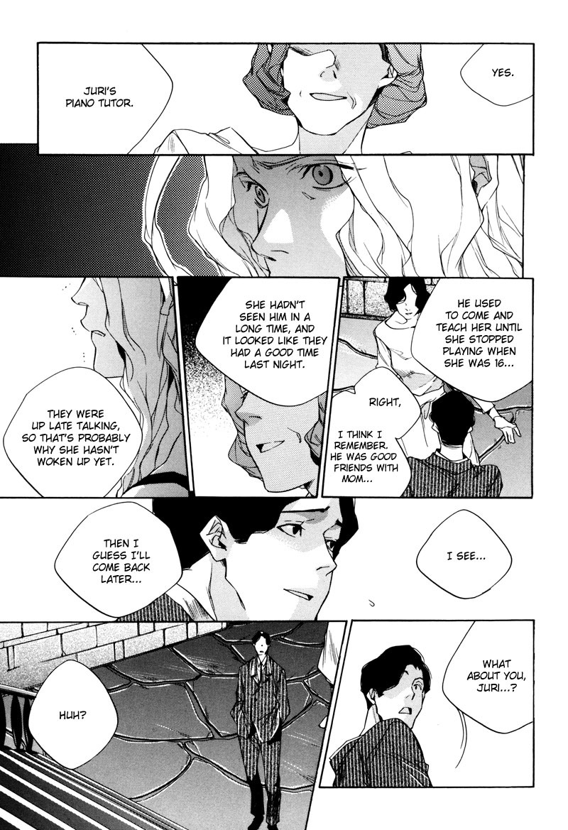 Watashitachi no Shiawase na Jikan Chapter 3 page 20 - Chapter 3: The Bigot