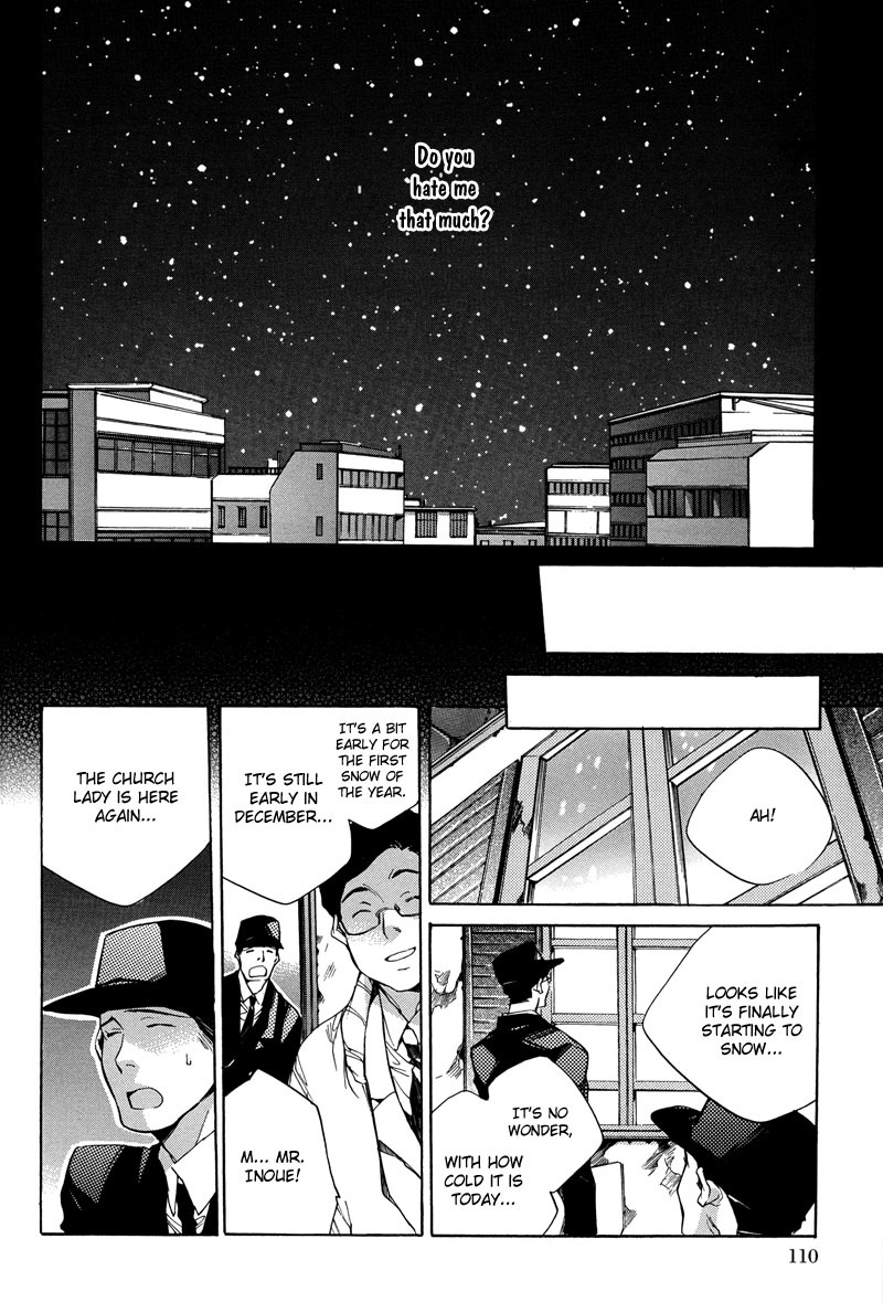Watashitachi no Shiawase na Jikan Chapter 3 page 25 - Chapter 3: The Bigot