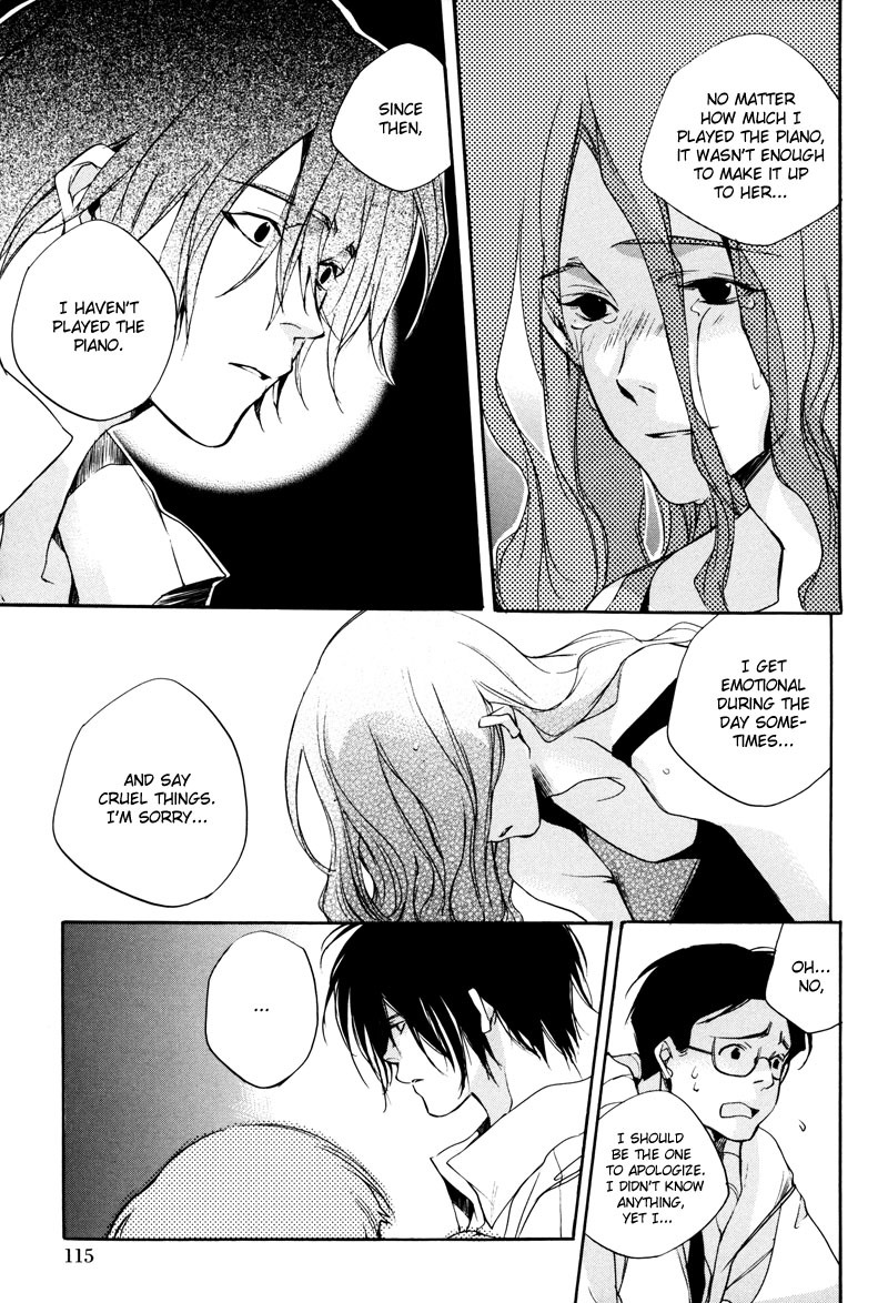 Watashitachi no Shiawase na Jikan Chapter 3 page 30 - Chapter 3: The Bigot