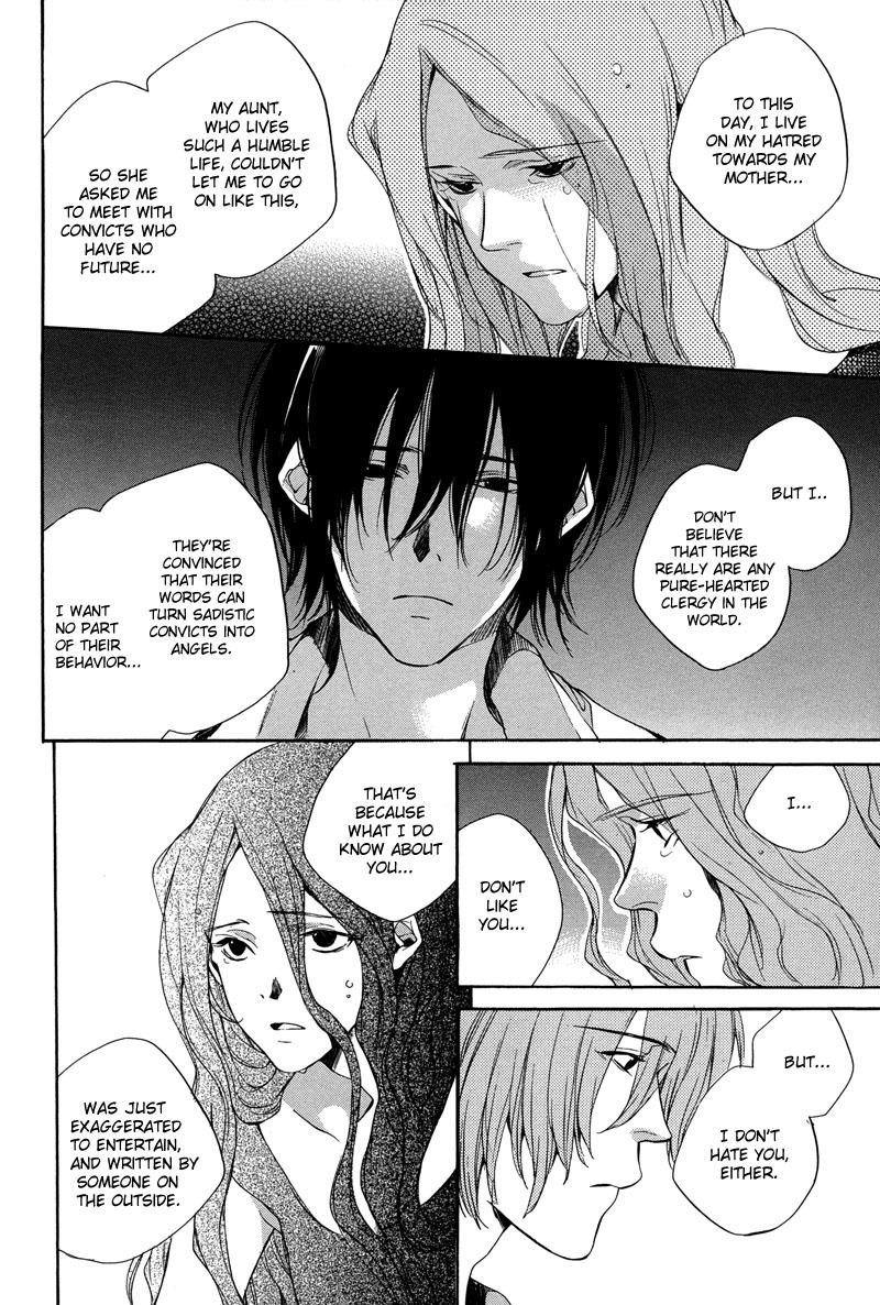 Watashitachi no Shiawase na Jikan Chapter 3 page 31 - Chapter 3: The Bigot
