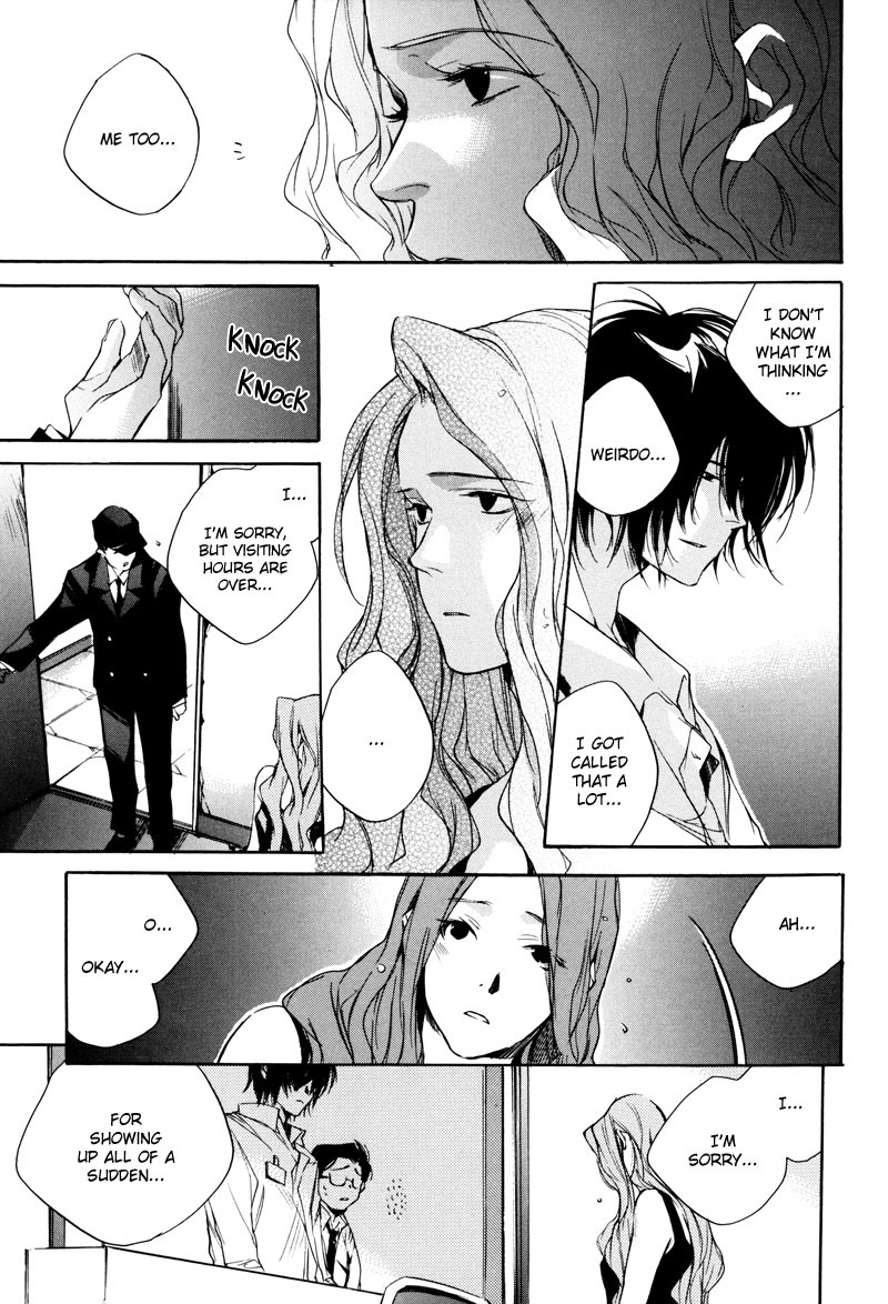 Watashitachi no Shiawase na Jikan Chapter 3 page 34 - Chapter 3: The Bigot