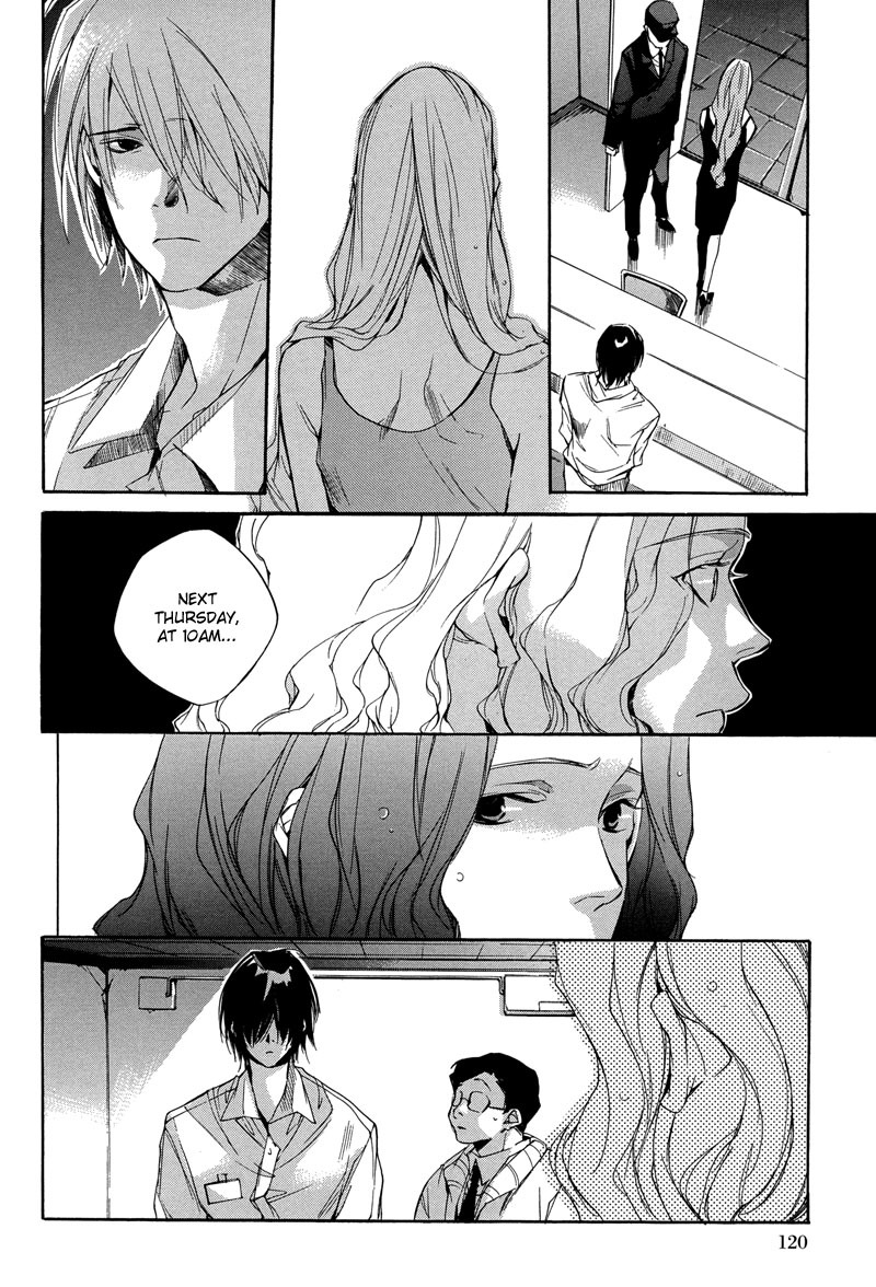 Watashitachi no Shiawase na Jikan Chapter 3 page 35 - Chapter 3: The Bigot