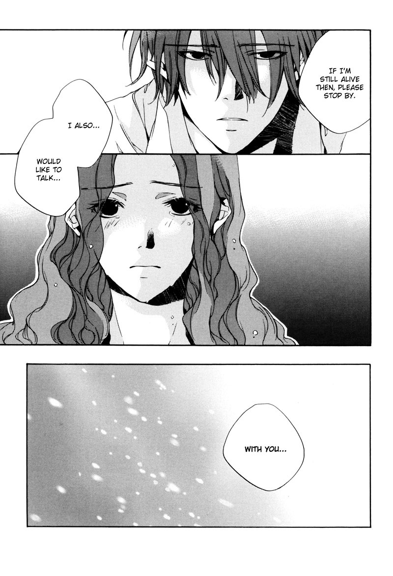 Watashitachi no Shiawase na Jikan Chapter 3 page 36 - Chapter 3: The Bigot